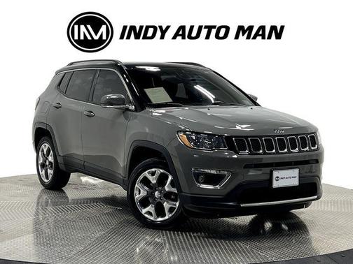 2019 Jeep Compass Limited