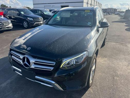 2018 Mercedes-Benz GLC 300 Base