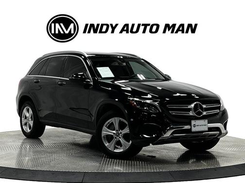 2018 Mercedes-Benz GLC 300 Base