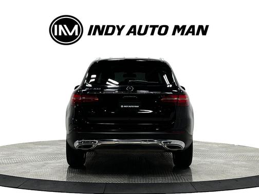 2018 Mercedes-Benz GLC 300 Base