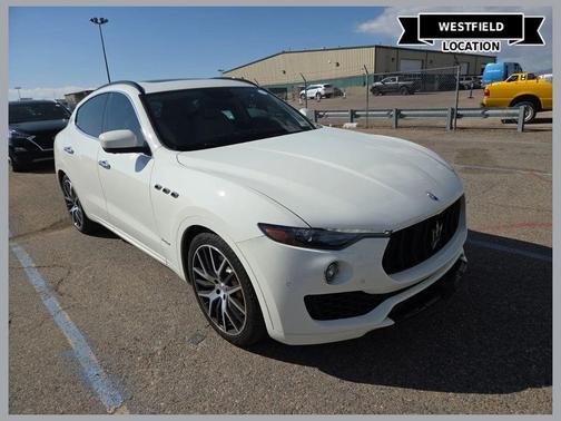2018 Maserati Levante S GranSport