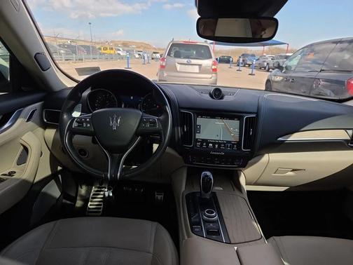 2018 Maserati Levante S GranSport