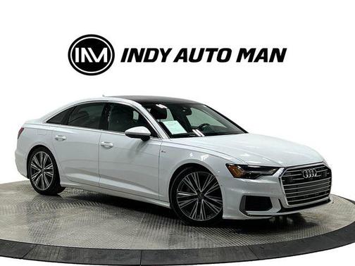 2019 Audi A6 3.0T Prestige