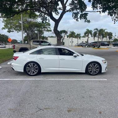 2019 Audi A6 3.0T Prestige