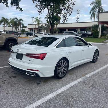 2019 Audi A6 3.0T Prestige