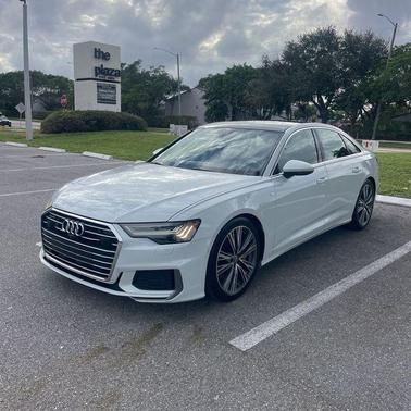 2019 Audi A6 3.0T Prestige