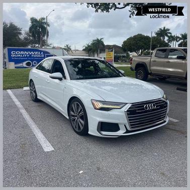 2019 Audi A6 3.0T Prestige