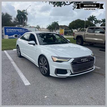 2019 Audi A6 3.0T Prestige