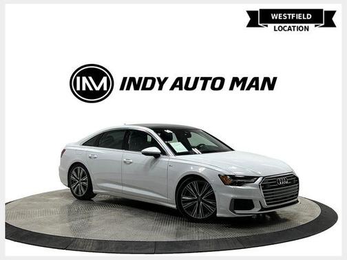 2019 Audi A6 3.0T Prestige
