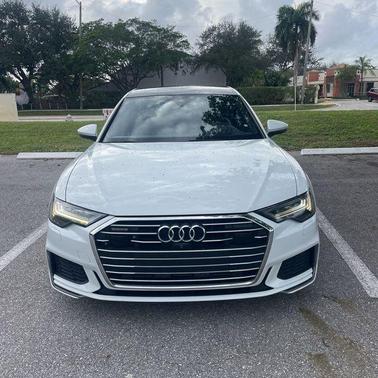 2019 Audi A6 3.0T Prestige