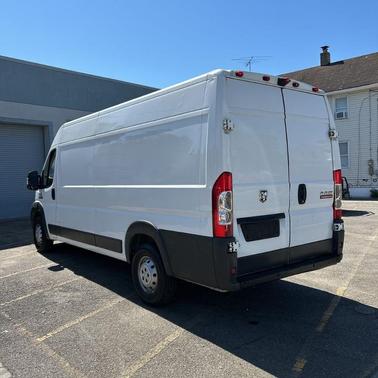 Bright White Clearcoat 2015 RAM ProMaster 3500 High Roof