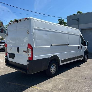 Bright White Clearcoat 2015 RAM ProMaster 3500 High Roof