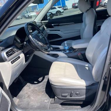 Ebony Black 2020 Kia Telluride S