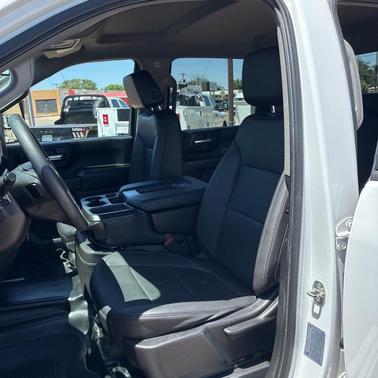 Summit White 2022 Chevrolet Silverado 3500 WT