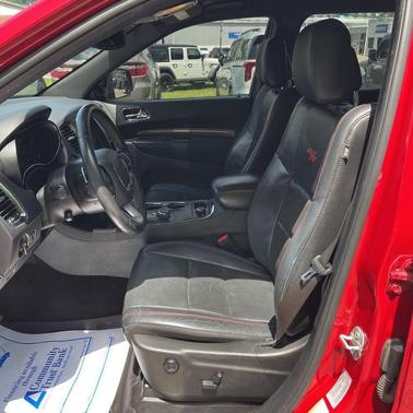 Redline 2 Coat Pearl 2017 Dodge Durango R/T