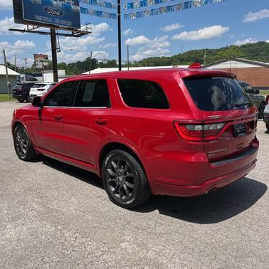 Redline 2 Coat Pearl 2017 Dodge Durango R/T