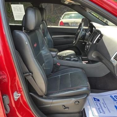 Redline 2 Coat Pearl 2017 Dodge Durango R/T