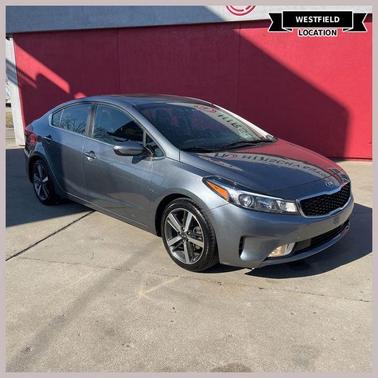 2017 Kia Forte EX