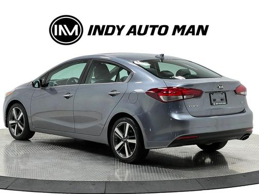 2017 Kia Forte EX