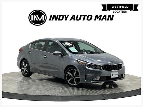 2017 Kia Forte EX