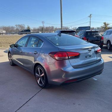 2017 Kia Forte EX