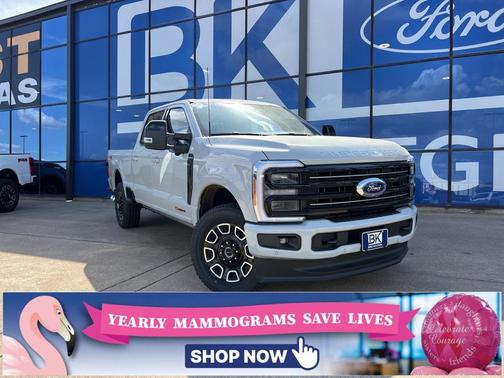 2026 Ford F-250 Platinum