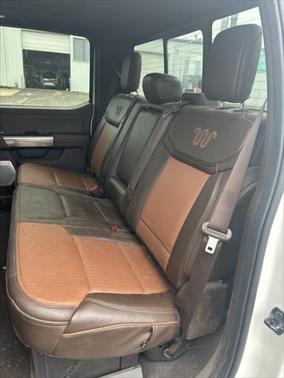 2023 Ford F-350 King Ranch