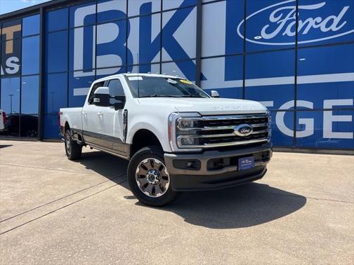 2023 Ford F-350 King Ranch