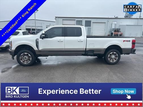 2023 Ford F-350 King Ranch
