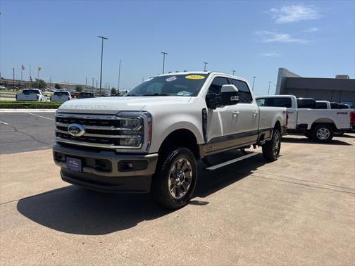 2023 Ford F-350 King Ranch