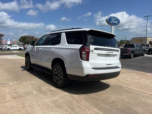 2021 Chevrolet Tahoe 4WD Z71
