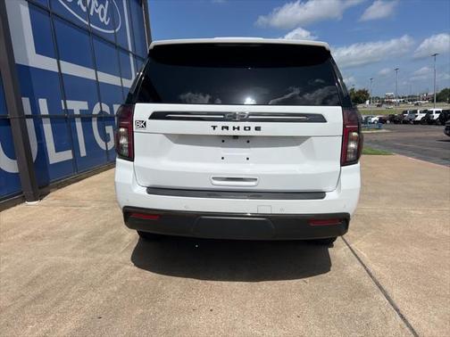 2021 Chevrolet Tahoe 4WD Z71