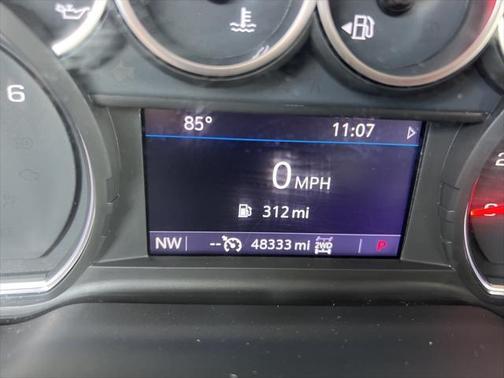 2021 Chevrolet Tahoe 4WD Z71
