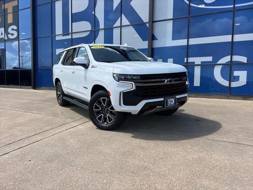 2021 Chevrolet Tahoe 4WD Z71
