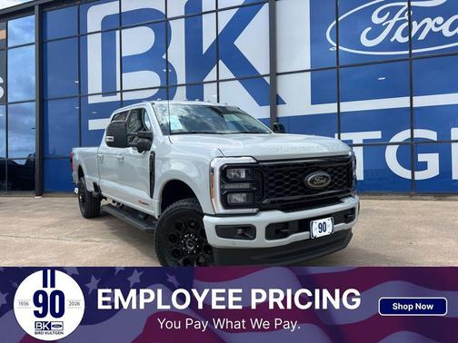 AVALANCHE 2026 Ford F-350 Lariat