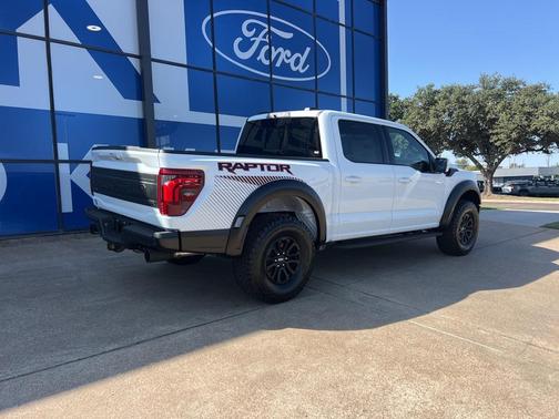 2025 Ford F-150 Raptor