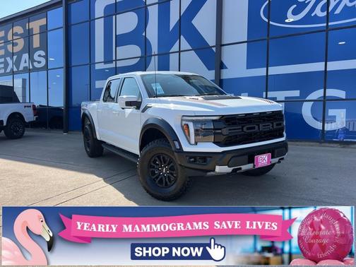 2025 Ford F-150 Raptor