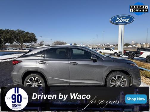 2021 Lexus RX 350 Base