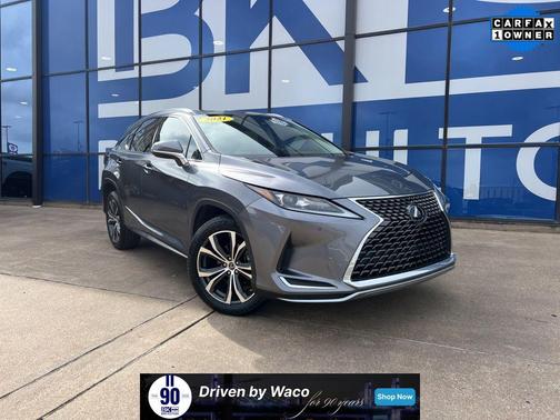 2021 Lexus RX 350 Base