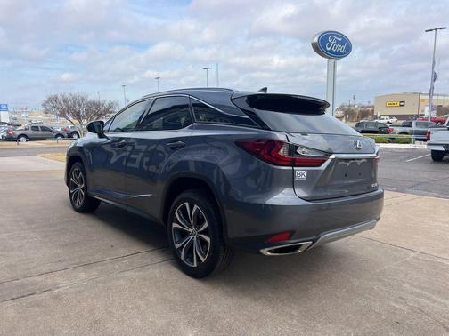 2021 Lexus RX 350 Base