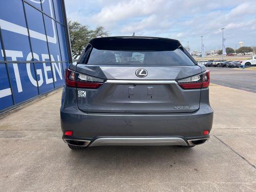 2021 Lexus RX 350 Base