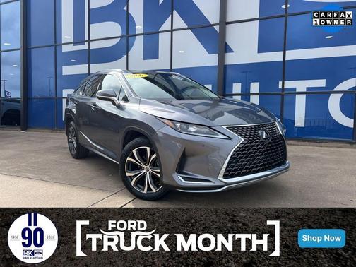 2021 Lexus RX 350 Base