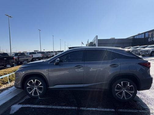 2021 Lexus RX 350 Base