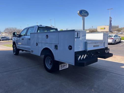 OXFORD WHITE 2026 Ford F-350 XL