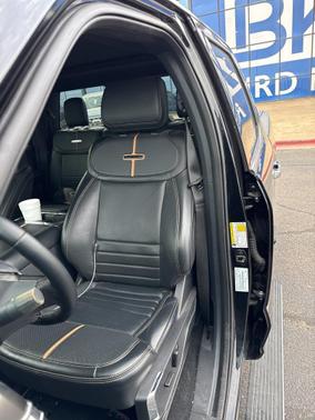 2023 Ford F-250 Platinum