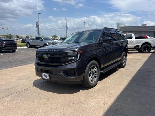 DARK MATTER GRAY METALLIC 2026 Ford Expedition Active