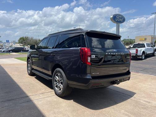 DARK MATTER GRAY METALLIC 2026 Ford Expedition Active
