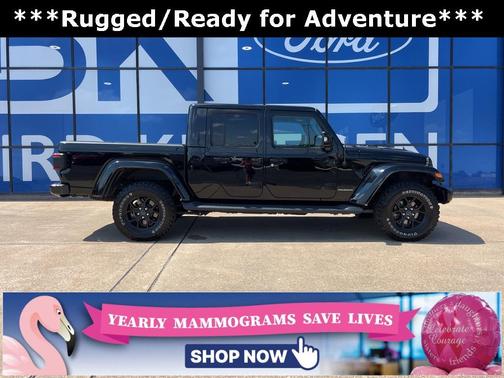 2023 Jeep Gladiator High Altitude 4x4
