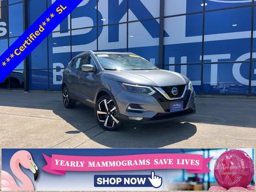 2022 Nissan Rogue Sport SL