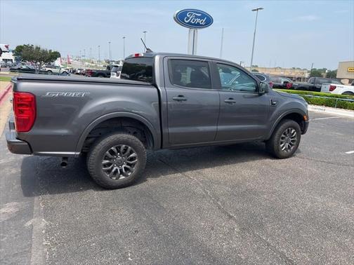 2020 Ford Ranger XLT